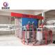 ISO9001 2500L Thermoplastic Rotary Blow Moulder Machine Energy Saving