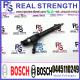 BOSCH injection 0445110249	0986435178 Diesel Fuel Common Rail Injector 0445110249	0986435178 WE0112H50A For Mazda Engine