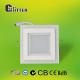 Square 7w glass downlight Isolated LED Driver with CE, CB, GS, SAA certificate