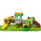 Customized Design Children ' S Outdoor Play Equipment For Small Kids TQ - QS109