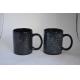 330ML Creative Constellation Magic Coffee Mug Porcelain Discoloration Milk Tea Cup