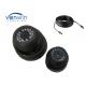 Mini Car Dome Camera For Bus , Full Hd 1080p Ahd 2mp Video Security System Cctv HD IR