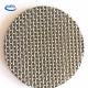 Stainless Steel 1 Micron Sintered Wire Mesh Filter Panels