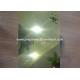 0.2mm Thickness Aluminum Mirror Sheet For Light Industry 30-1500 mm Width