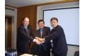 NJU,  University  of  Surrey  and  Seoul  National  University  Form  Tripartite  Partnership