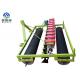 15 Rows Plant And Farm Machinery Green Onion Seeder 70-300 Mm Row Spacing
