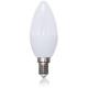 LED Candle C37 4.5w SCR Dimming Plastic Cover Aluminum House Used Office Indoor Bulb Energy Saving Lamp Wide Range Dim