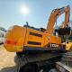 Excellent Condition Sany SY335H Crawler Excavator with 1.2 Cubic Meters Bucket Capacity