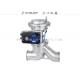 DN100 Donjoy Globe Valve With Stainless Steel Actuator With IL TOP1441 For Food