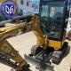 Used Caterpillar Excavator