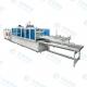 6KW 5-7M/Min Ultrasonic Flat Trapezoidal Bagging Machine With High Capacity To Produce Rectangular Or Trapezoidal Bags
