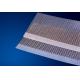 Fiberglass PTFE PTFE Conveyor Belt High Temperature Resistance 0.08 ~ 2mm Thick
