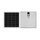 Photovoltaic Glass Solar Panel 100w Jinko Longi Top Brand For Your Business