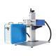 Working Accuracy 0.01mm UV Laser Engraving Machine for High Precision Marking on Metal Plastic and Glass 3W / 5W / 10W