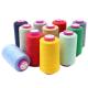 100% Polyester Sewing Thread 40/2 5000yds Dyed Spun for Machine Sewing Item Towel