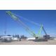 300 Tons Capacity Used Crawler Crane Zoomlion ZCC3000 Model