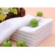 Luxury Hotel White Facecloth 160GSM 100% Cotton