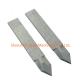 Double-Sided ZUND Z44 Drag Blade For Cutting Fibrous Materials
