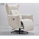 BN Modern Minimalist Electric Single Sofa Chair Lift Functional Reclining Leather Wear-Resistant Office Recliner Chair