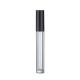 JL-LG111 petg Lip Gloss 6ml Round PETG Lip Gloss Tube Empty OFC/NFC: 6ml / 3.7ml