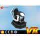 Dynamic Electric Vr Racing 9D Simulator 10 - 15 Piece Movie For Supermarket