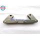 2050SS Transmission Parts Roller Conveyor Chain Stainless Steel Anti Corrosion