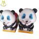 Hansel panda amusement park train for sale  kiddie equipment rides