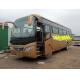 Front Engine Bus Yutong Zk6102d Leaf Spring Suspension RHD/LHD 45-47Seats Coach