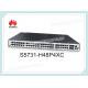 Cloud Engine S5731-H48P4XC Huawei Switch 48*10/100/1000 4*10GE SFP+ 1*Expansion Slot PoE+