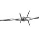 Normal Twist Steel Barbed Wire Barb Length 1.5cm-3cm Wire Diameter 1.6mm-3.2mm