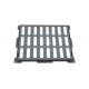 Shock Absorption Cast Iron Gully Grid Drain Cover FOR Drain Away Water / Airport