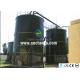 Durable Glass Fused To Steel Waste Water Storage Tanks OSHA , BSCI
