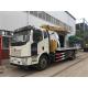 Euro 3 Emissions FAW J6P Lorry - Mounted Crane Truck CA5310JSQP63K1L6T4E5