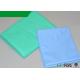 Material PP / PE Disposable Stretcher Sheets Flexible For Hospital Surgical Bed