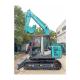 Strong Power and Hydraulic Stability Used Hitachi ZX70-3 Excavator for Construction
