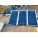 PV 24v 10A Off Grid Solar Power System Kit Blue 200AH For Outdoor