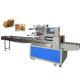 304 Stainless Steel Flow Packaging Machine For Oatmeal Bar High Performance