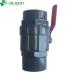 Two Parts Type  PVC Water Drainage Ball Valve For Agriculture Field