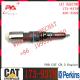 common rail diesel fuel injector 173-9379 324-5467 456-3544 456-3545 10R-1267 173-9272 for C-A-T C9.3 Excavator engine