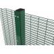Custom hot dip galvanized 656 868 twin welded wire panel fence