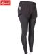 Two False Pieces Sweat Fitness Tights Leggings For Women Yoga Pants
