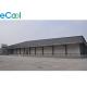 ELG8 Logistics Cold Storage Prefabricated For Frozen Meat And Seafood Distributi
