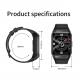 X29smart Digital Sports Wrist Watch IOS Android Exercise Heart Rate Custom Dial