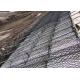 3.7mm Zinc Aluminum Alloy Heavy Hexagonal Wire Netting Gabion Mesh 100x150mm Opening