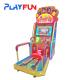 Coin Operated Arcade Sports Video Game Super Scooter Redemption Ticker Racing Arcade Amusement Game Machine for Game Sho