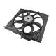 XINLONG LION 400W Radiator Fans For BMW Auto Ac Cooling Fan OEM 17428618239