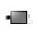 High Brightness 12.1inch 250nits LCD Touch Screen Module 5 Points