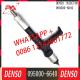 095000-6640 DENSO Common Rail Disesl fuel injector 095000-6640 For KOMATSU SAA6D125E-5 6251-11-3200 6251-11-3201