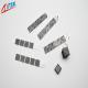 Thermal Condauctive Pad 2W Thermal Conductive Gap Filler Pad For LED Floor Lights