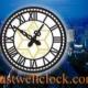 Analog slave clocks 50cm 60cm 100cm 120cm 150cm 200cm diameter with minute hour second hand Westminster chime sound